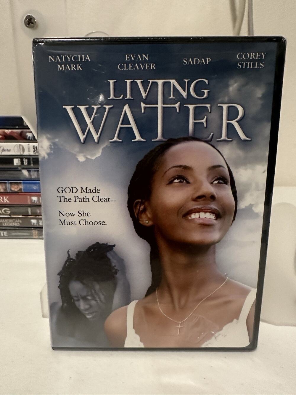 Living Water (DVD, 2006)